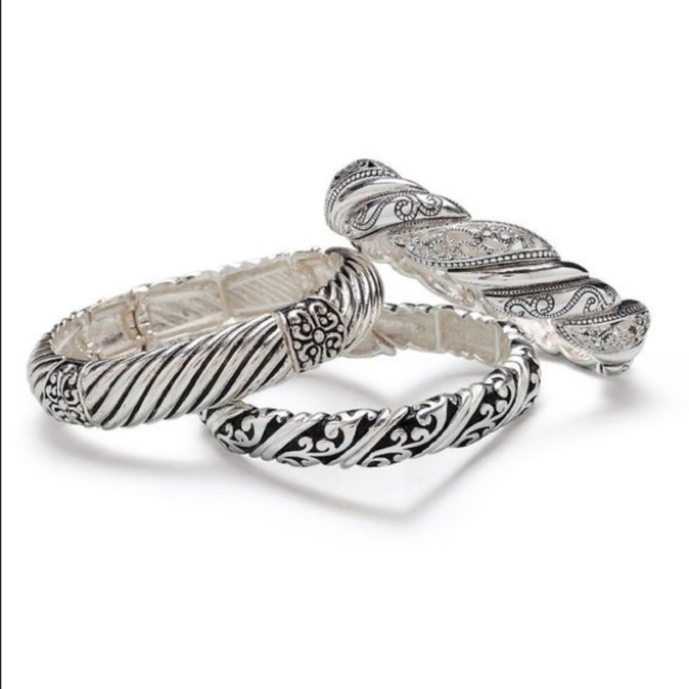 Bangle Trio| Smithsonian Institution Exclusive